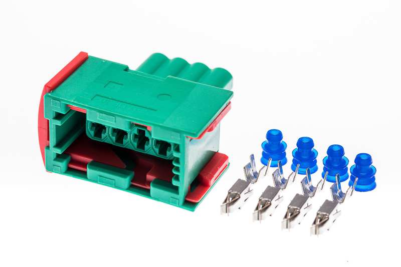 Electrical connector repair kit